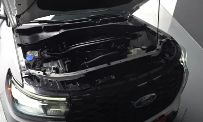 Ford Explorer 2025, 6199 км, за 49900000 KRW - фото 6