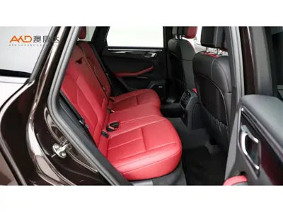 Porsche Macan 2021, 66000 км, за 220000 CNY - фото 8
