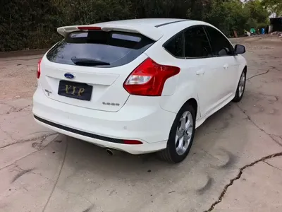 Ford Focus 2014, 60000 км, за 26800 CNY - фото 7