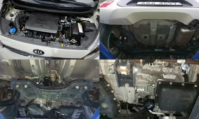 Kia Morning 2017, 28196 км, за 7500000 KRW - фото 6