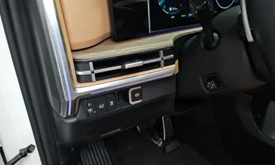 Hyundai Santafe 2024, 51014 км, за 43000000 KRW - фото 30