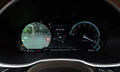 Genesis G80 2022, 68550 км, за 32000000 KRW - фото 8
