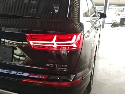 Audi Q7 2018, 134200 км, за 167000 CNY - фото 8