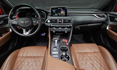 Genesis G70 2019, 57414 км, за 24900000 KRW - фото 7