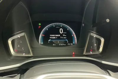 Honda Crider 2019, 74000 км, за 46926.38 CNY - фото 25