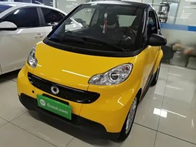 Smart Smart Fortwo · 2014 год
