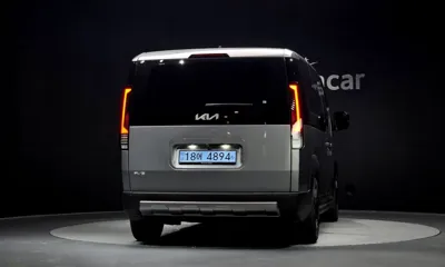 Kia PV5 2026, 2926 км, за 40000000 KRW