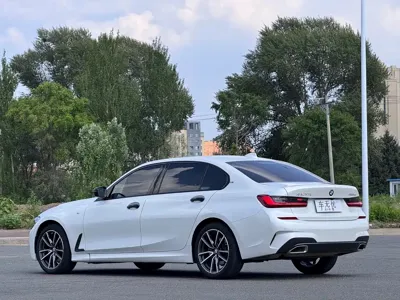 BMW 3 Series 2022, 55000 км, за 185900 CNY - фото 6