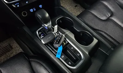 Hyundai Santafe 2019, 146375 км, за 14580000 KRW - фото 9