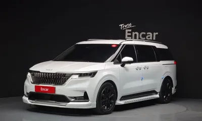 Kia Canival · 2023 год