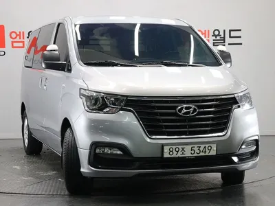 Hyundai Starex 2020, 95615 км, за 12600000 KRW