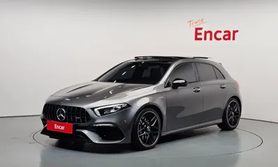 Mercedes-Benz A-Class · 2023 год