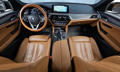 BMW 5-Series 2017, 132279 км, за 22290000 KRW - фото 7