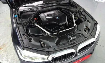 BMW 5-Series 2019, 143721 км, за 24990000 KRW - фото 6