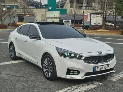 Kia K7 2018, 120349 км, за 14900000 KRW - фото 7