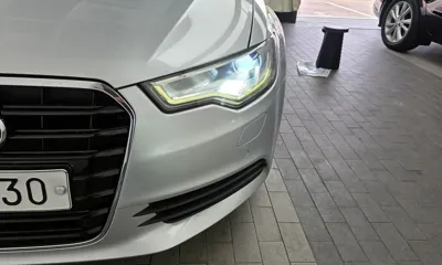 Audi A6 2012, 157040 км, за 5300000 KRW - фото 22