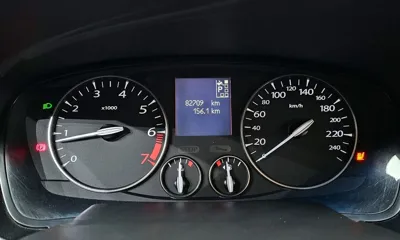 Renault-KoreaSamsung SM5 2012, 82709 км, за 3000000 KRW - фото 8