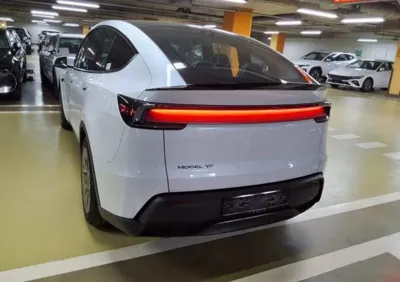 Tesla Model Y 2026, 1 км, за 52200000 KRW - фото 9