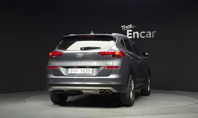Hyundai Tucson 2019, 177234 км, за 13500000 KRW