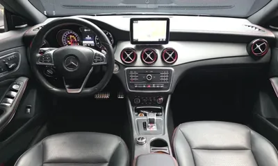 Mercedes-Benz CLA-Class 2015, 154793 км, за 14990000 KRW - фото 7