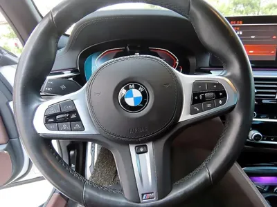 BMW 5-Series 2021, 95213 км, за 37900000 KRW - фото 8