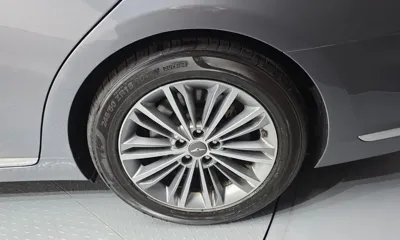 Genesis EQ900 2016, 147578 км, за 15990000 KRW - фото 21