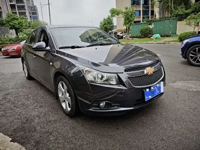 Chevrolet Cruze 2014, 96000 км, за 12800 CNY - фото 3