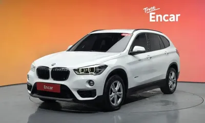 BMW X1 · 2016 год