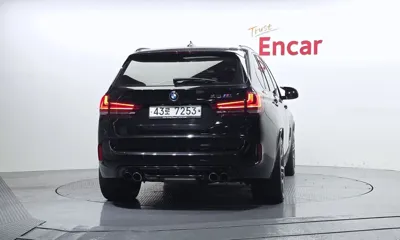 BMW X5M 2018, 119493 км, за 37000000 KRW