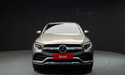Mercedes-Benz GLC-Class 2022, 38105 км, за 45800000 KRW