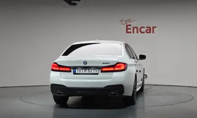 BMW 5-Series 2023, 38285 км, за 35900000 KRW