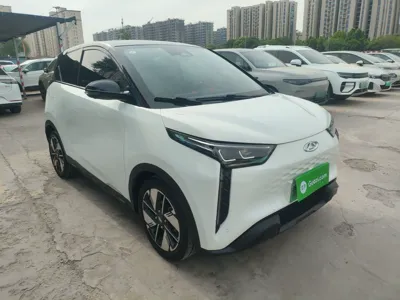 Chery New Energy Boundless Pro 2022, 22400 км, за 56532.75 CNY