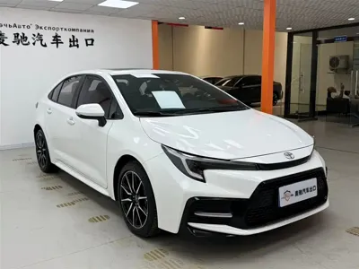 Toyota Levin 2023, 12900 км, за 95800 CNY