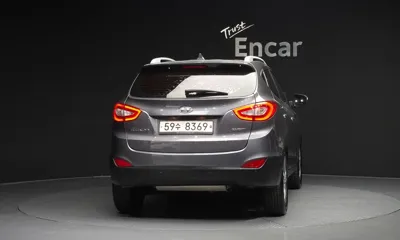 Hyundai Tucson 2015, 169436 км, за 6600000 KRW