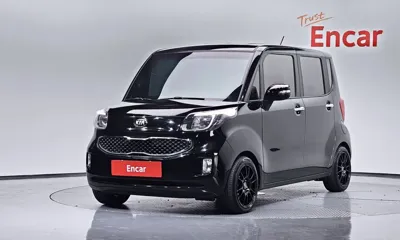 Kia Ray 2017, 124409 км, за 8500000 KRW - фото 1