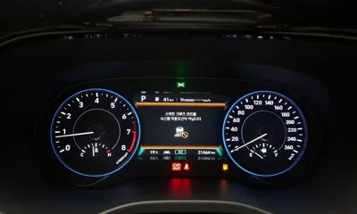 Hyundai Palisade 2022, 21464 км, за 27800000 KRW - фото 8