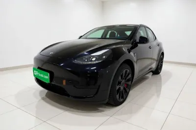 Tesla Model Y · 2022 год