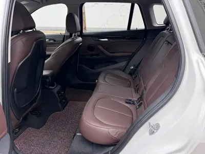 BMW X1 2017, 87000 км, за 54100 CNY