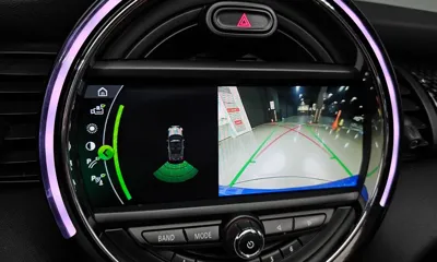 MINI Cooper Convertible 2019, 106142 км, за 15900000 KRW - фото 16