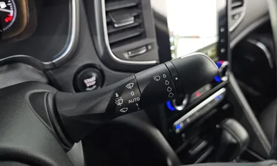 Renault-KoreaSamsung SM6 2016, 132120 км, за 6500000 KRW - фото 30