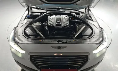 Genesis EQ900 2016, 165504 км, за 13300000 KRW - фото 6