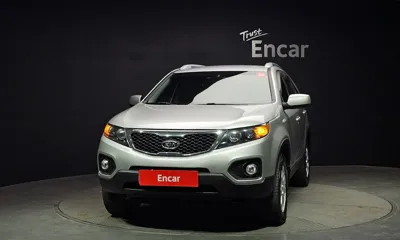 Kia Sorento 2010, 208741 км, за 3500000 KRW