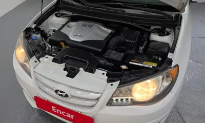 Hyundai Avante 2010, 130817 км, за 4190000 KRW - фото 6