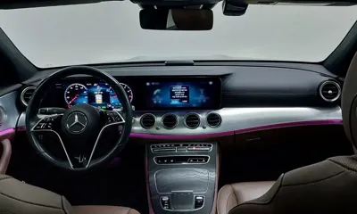 Mercedes-Benz E-Class 2021, 63366 км, за 41000000 KRW - фото 7