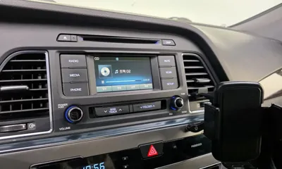 Hyundai Sonata 2015, 178801 км, за 6200000 KRW - фото 14