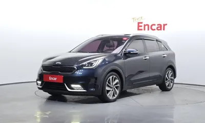 Kia Niro · 2018 год