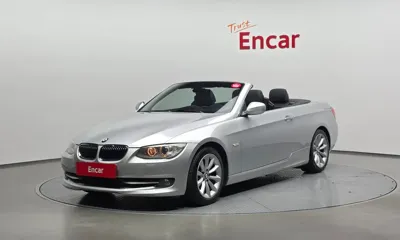BMW 3-Series · 2010 год