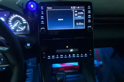 Toyota Avalon 2019, 81400 км, за 108611.16 CNY - фото 14