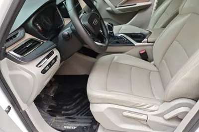 Geely Auto Jiajie 2019, 166100 км, за 29258.46 CNY - фото 15