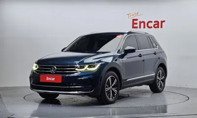 Volkswagen Tiguan · 2022 год
